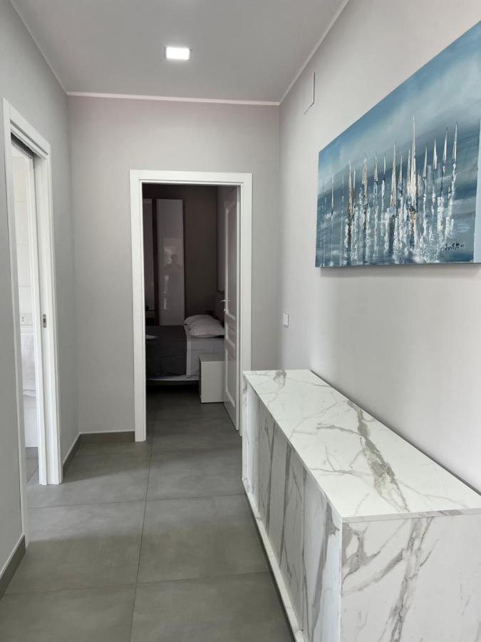 Villa Donnarumma Castellammare di Stabia Exterior foto