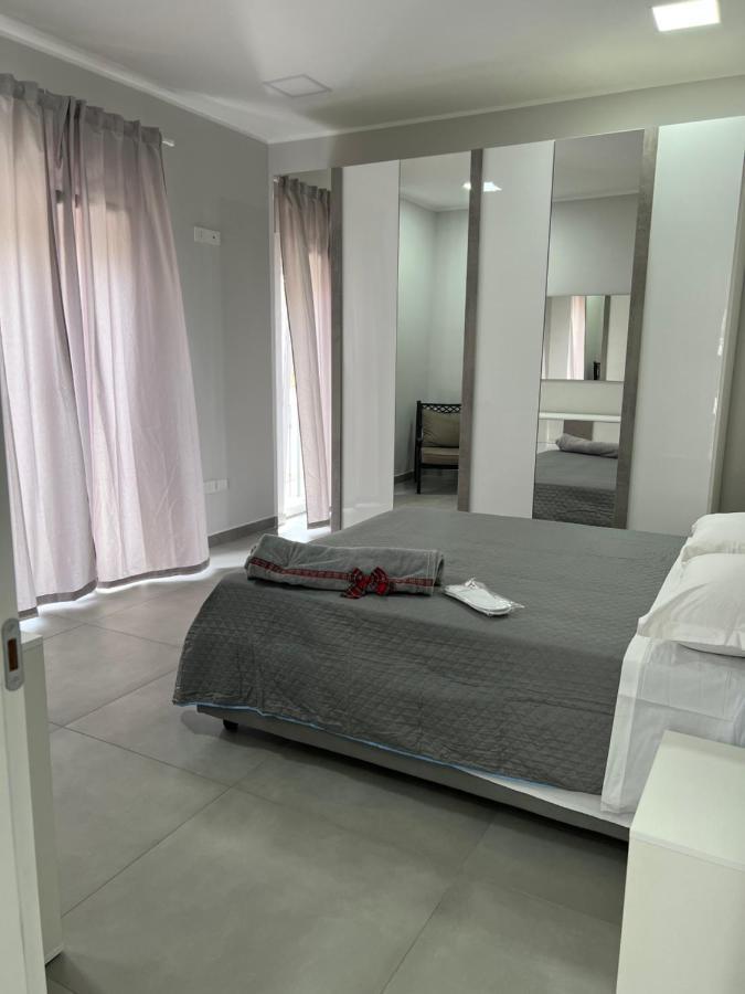 Villa Donnarumma Castellammare di Stabia Exterior foto