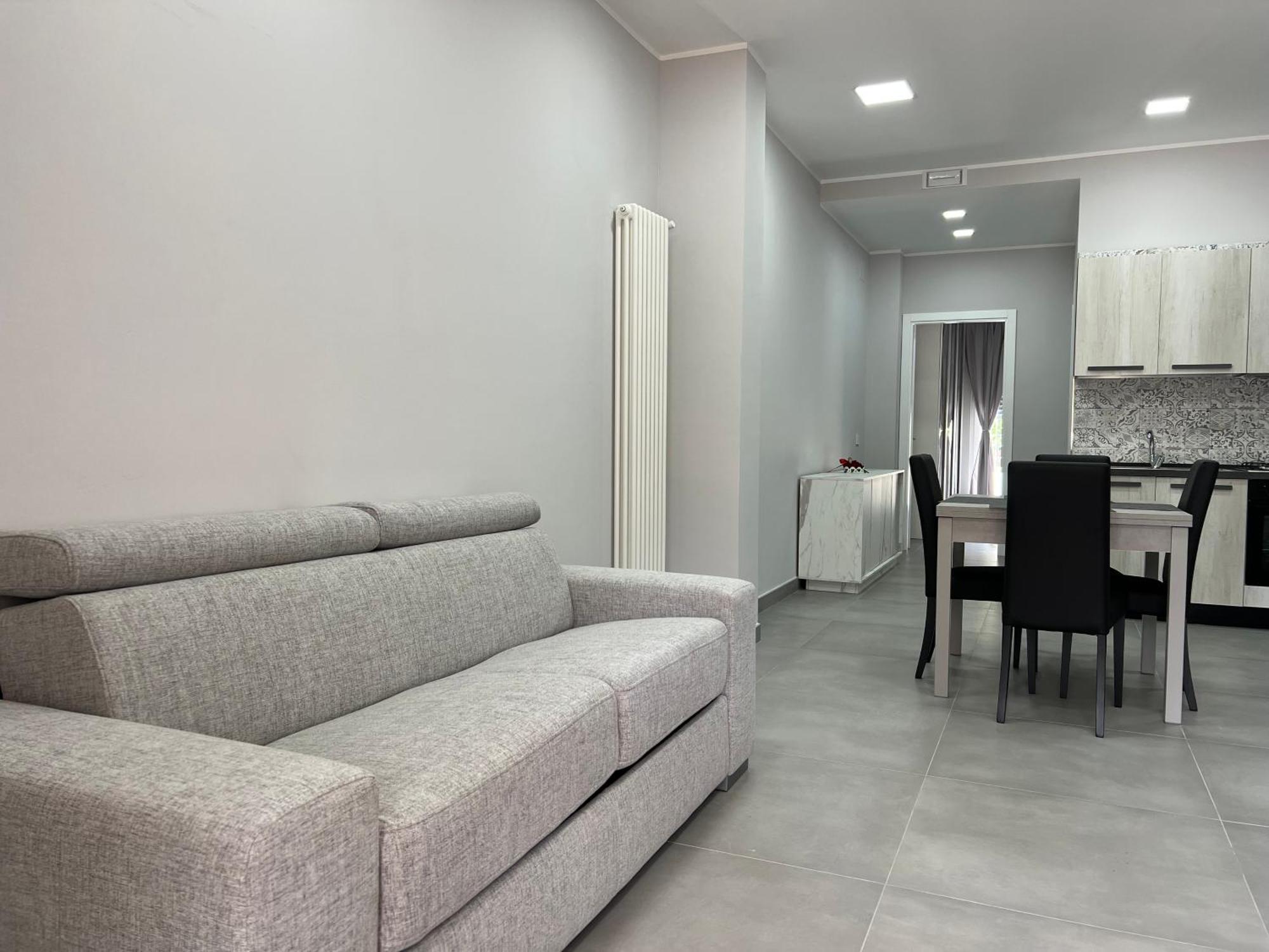 Villa Donnarumma Castellammare di Stabia Exterior foto