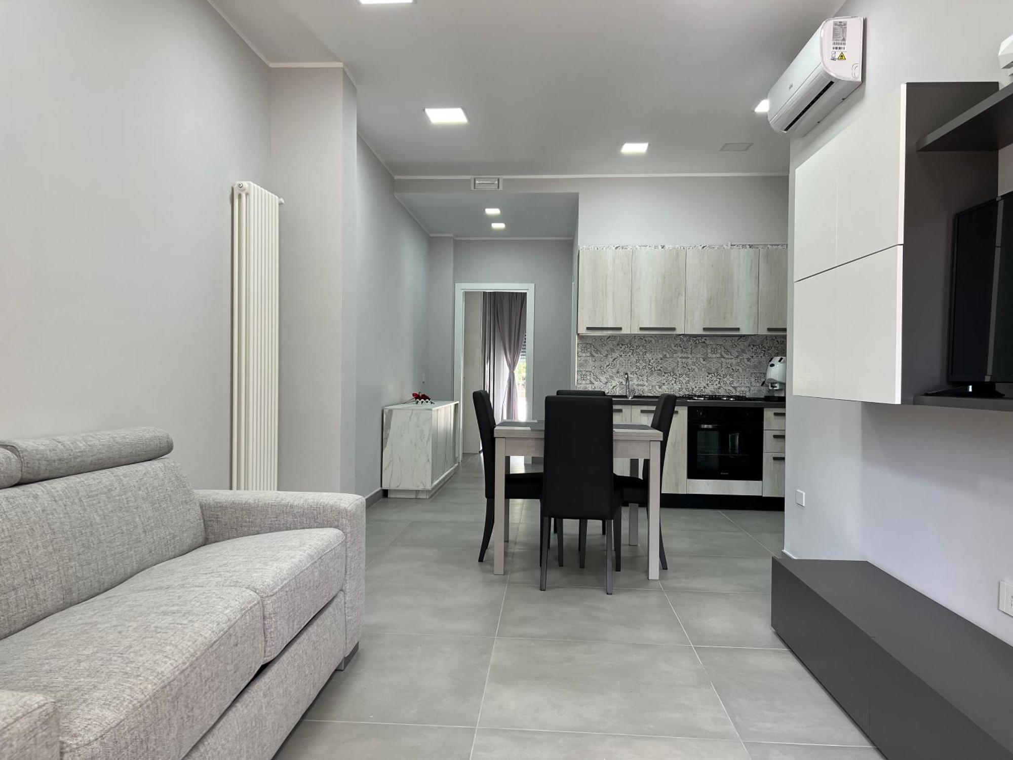 Villa Donnarumma Castellammare di Stabia Exterior foto