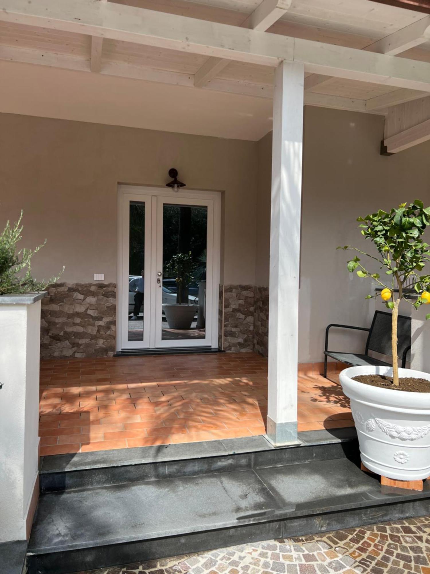 Villa Donnarumma Castellammare di Stabia Exterior foto